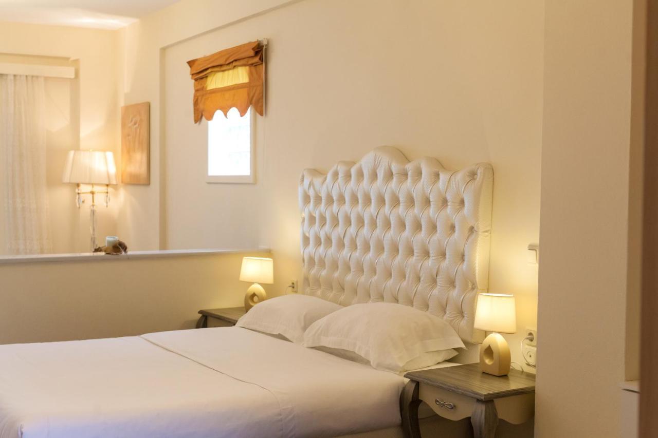 Koronisia Apartments Kültér fotó