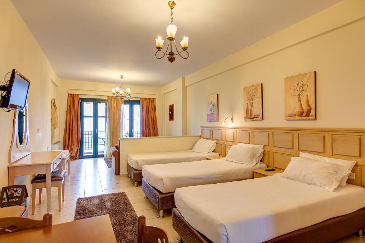 Koronisia Apartments Kültér fotó