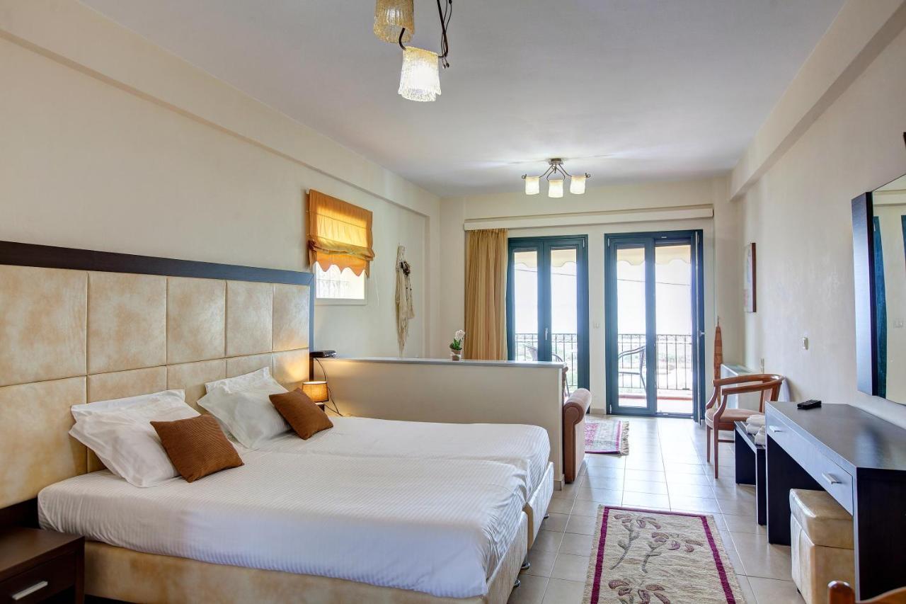 Koronisia Apartments Kültér fotó