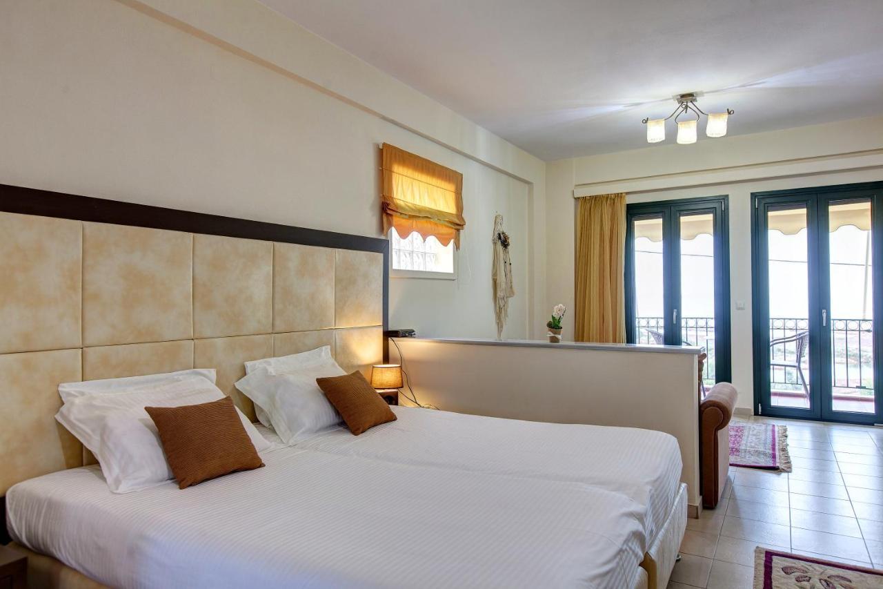 Koronisia Apartments Kültér fotó